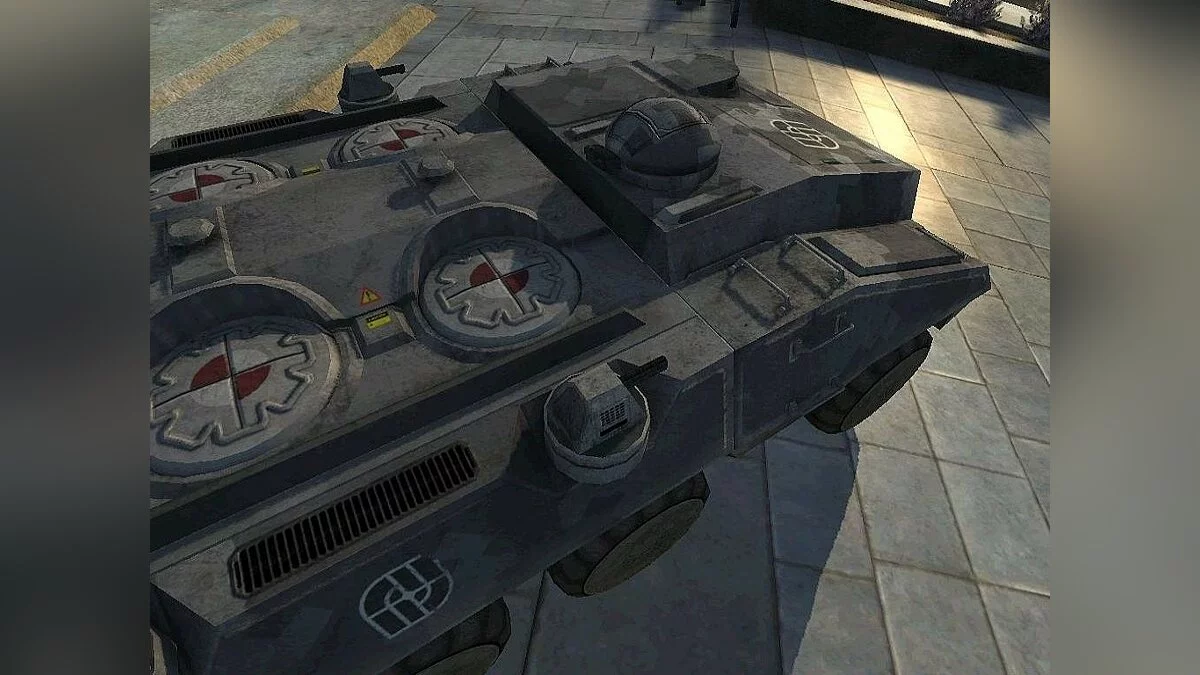 Скриншоты из Battlefield 2142 / Картинка 194
