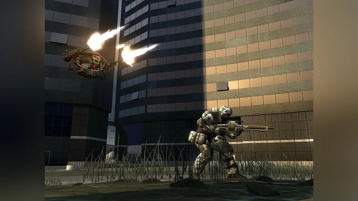 Скриншоты из Battlefield 2142 / Картинка 195