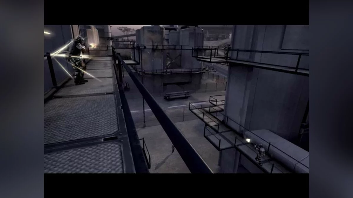 Скриншоты из Battlefield 2142 / Картинка 199