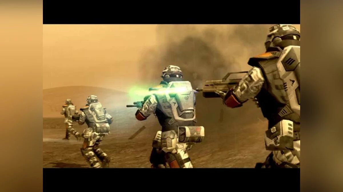 Скриншоты из Battlefield 2142 / Картинка 200