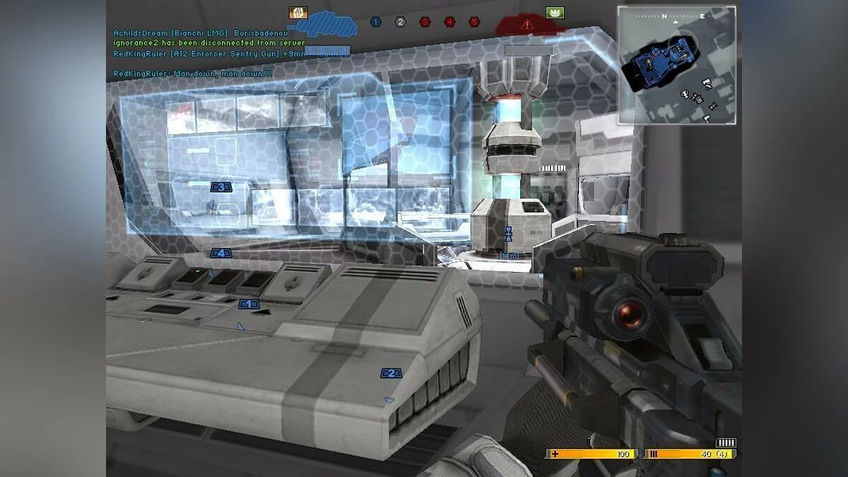 Скриншоты из Battlefield 2142 / Картинка 208