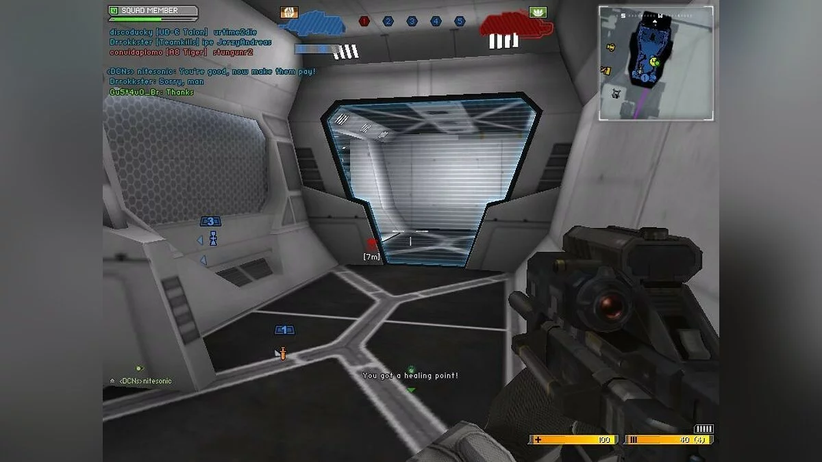 Скриншоты из Battlefield 2142 / Картинка 210
