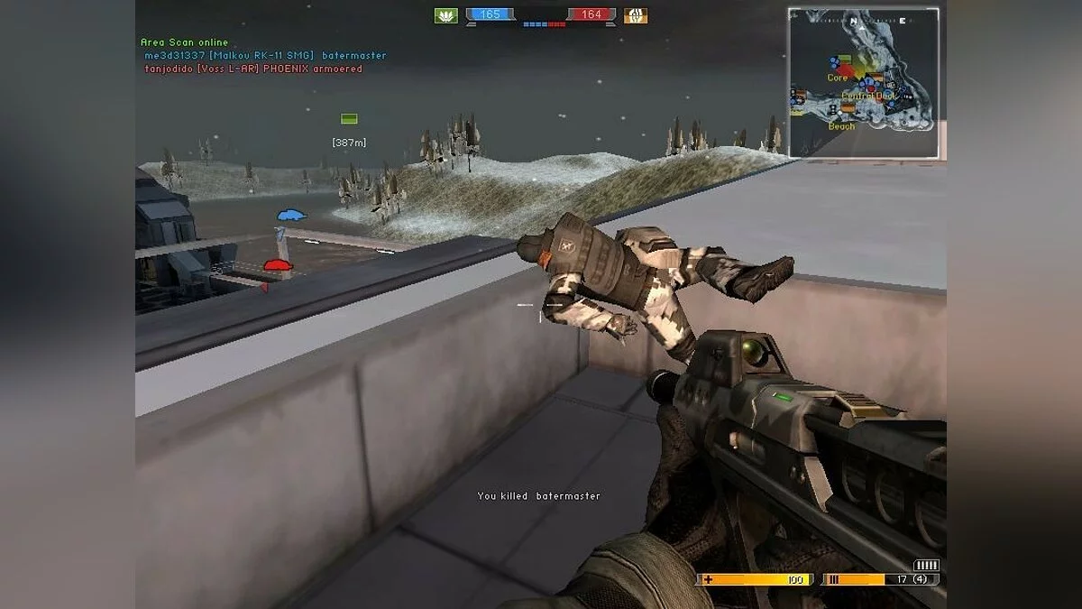 Скриншоты из Battlefield 2142 / Картинка 217