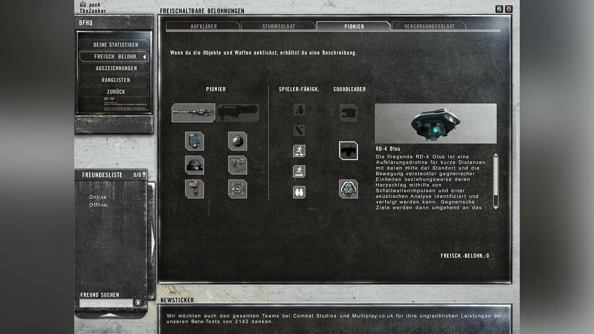 Скриншоты из Battlefield 2142 / Картинка 221