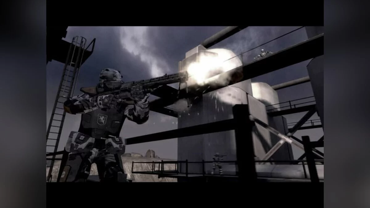 Скриншоты из Battlefield 2142 / Картинка 231