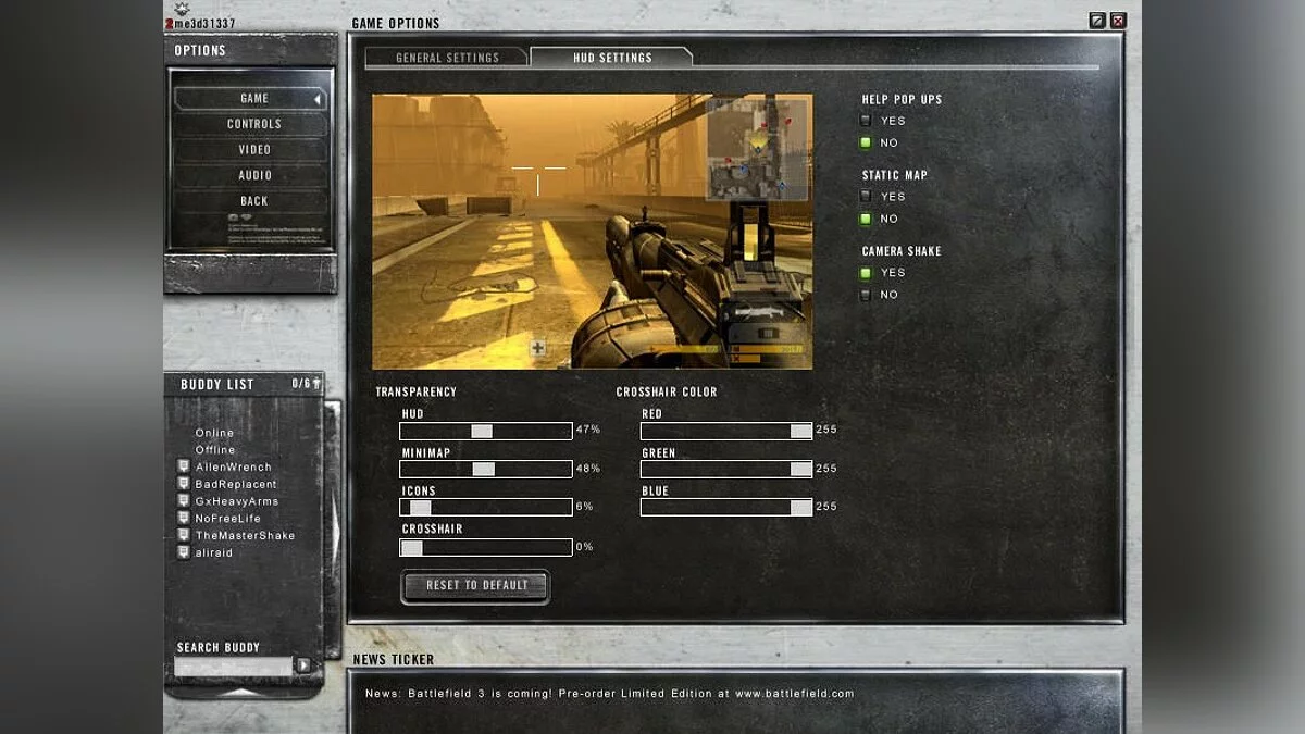 Скриншоты из Battlefield 2142 / Картинка 233