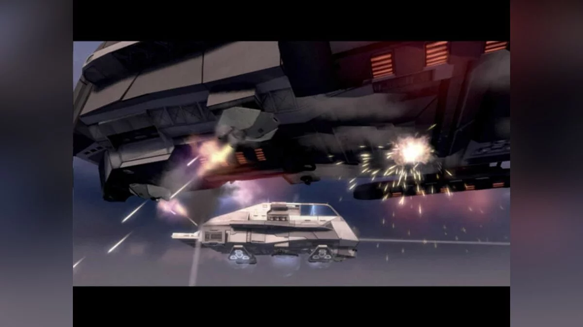 Скриншоты из Battlefield 2142 / Картинка 232