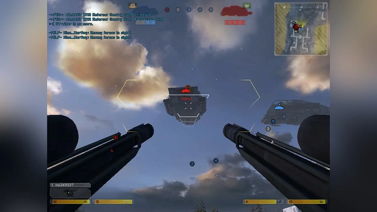 Скриншоты из Battlefield 2142 / Картинка 242