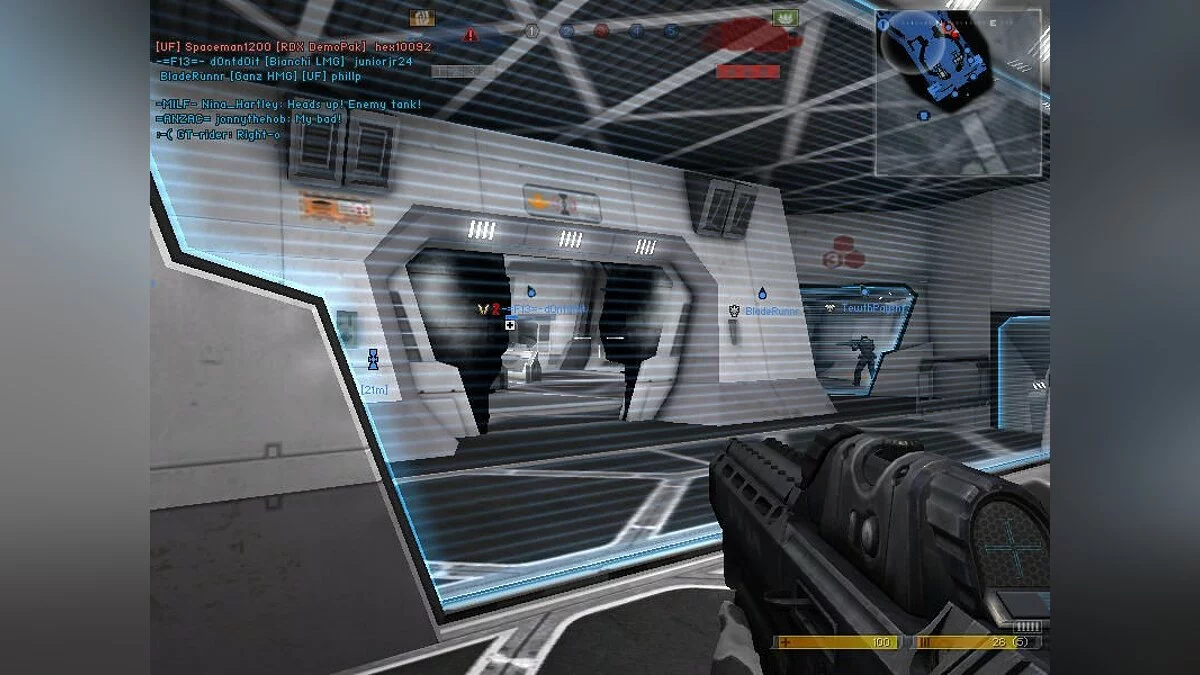 Скриншоты из Battlefield 2142 / Картинка 244