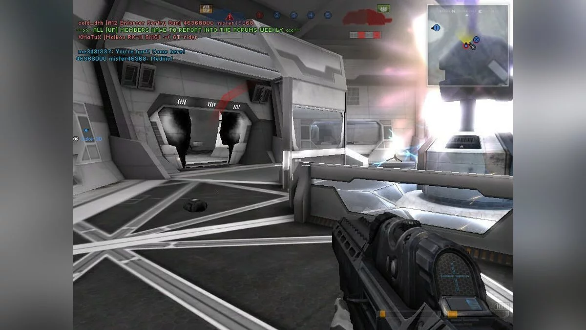 Скриншоты из Battlefield 2142 / Картинка 246