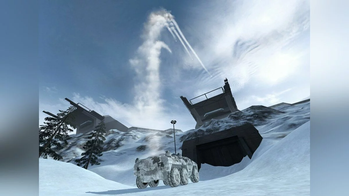 Скриншоты из Battlefield 2142 / Картинка 8