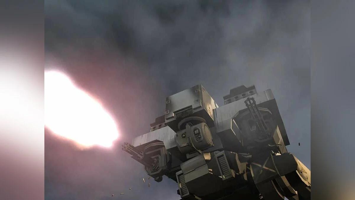 Скриншоты из Battlefield 2142 / Картинка 19