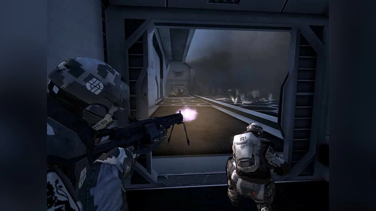 Скриншоты из Battlefield 2142 / Картинка 23