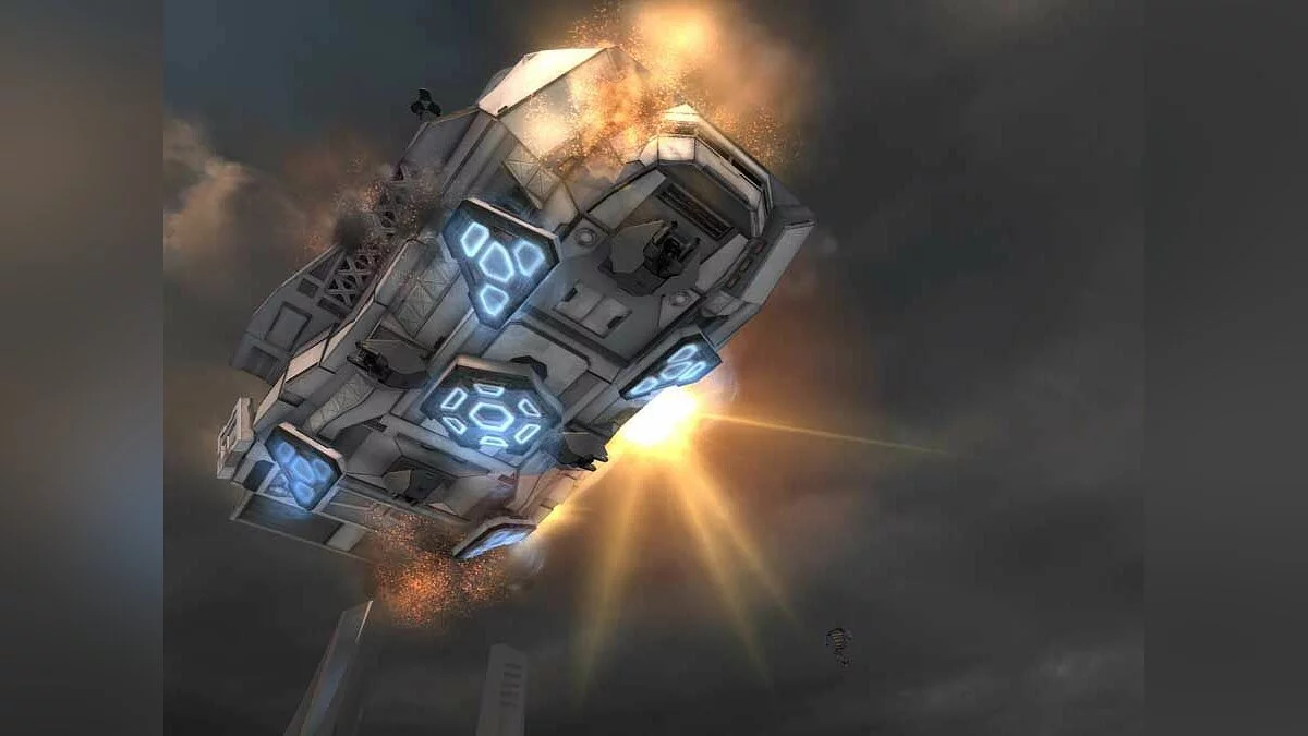 Скриншоты из Battlefield 2142 / Картинка 24