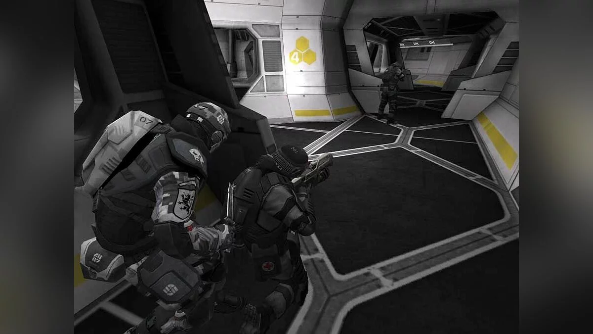 Скриншоты из Battlefield 2142 / Картинка 25