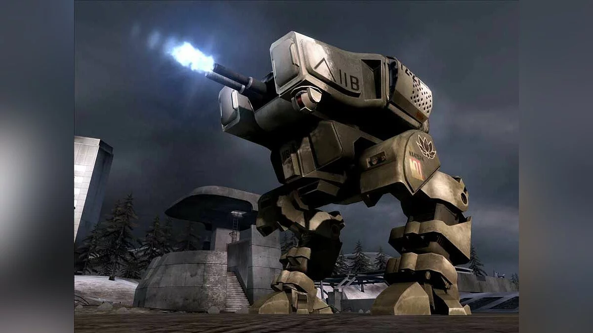 Скриншоты из Battlefield 2142 / Картинка 32