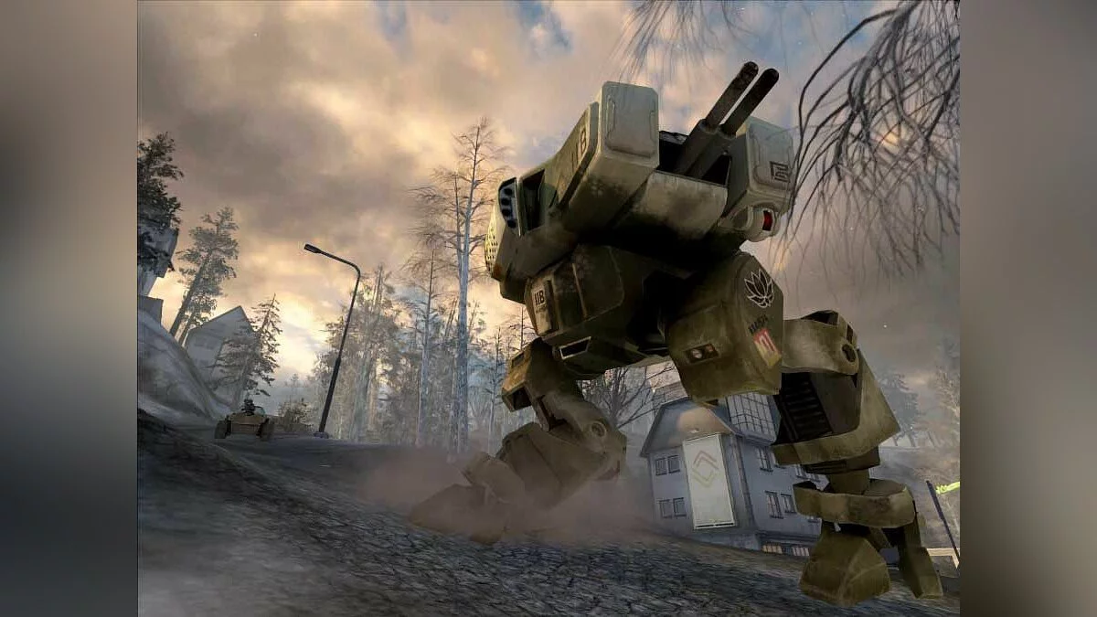 Скриншоты из Battlefield 2142 / Картинка 34