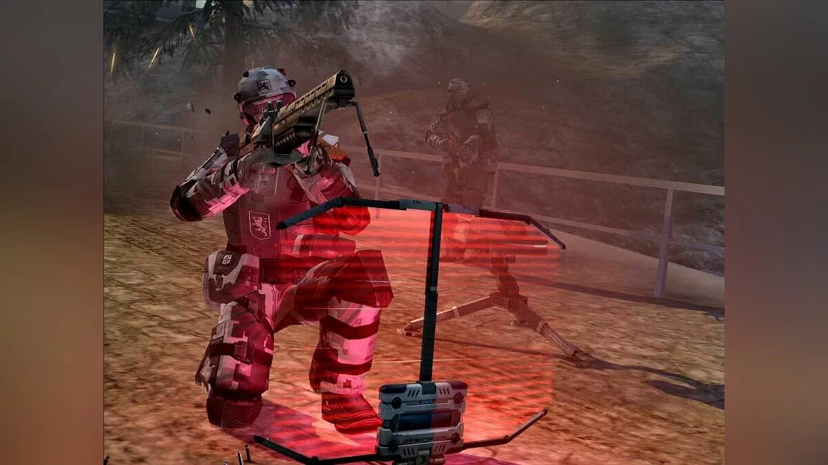Скриншоты из Battlefield 2142 / Картинка 36