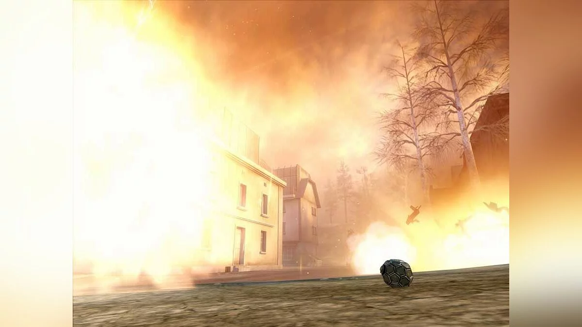 Скриншоты из Battlefield 2142 / Картинка 37