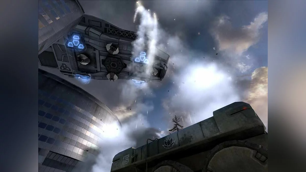 Скриншоты из Battlefield 2142 / Картинка 39