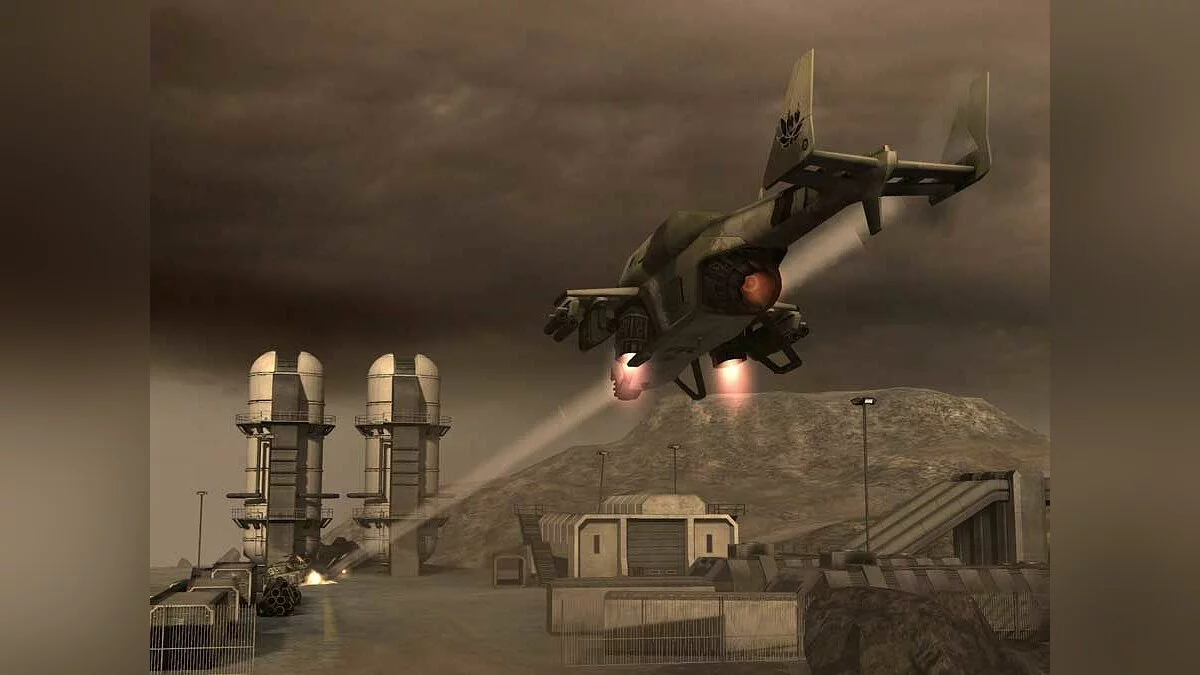 Скриншоты из Battlefield 2142 / Картинка 40