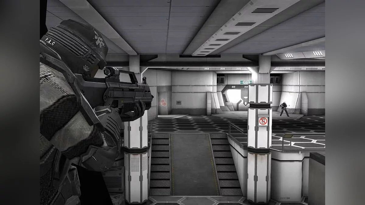 Скриншоты из Battlefield 2142 / Картинка 43
