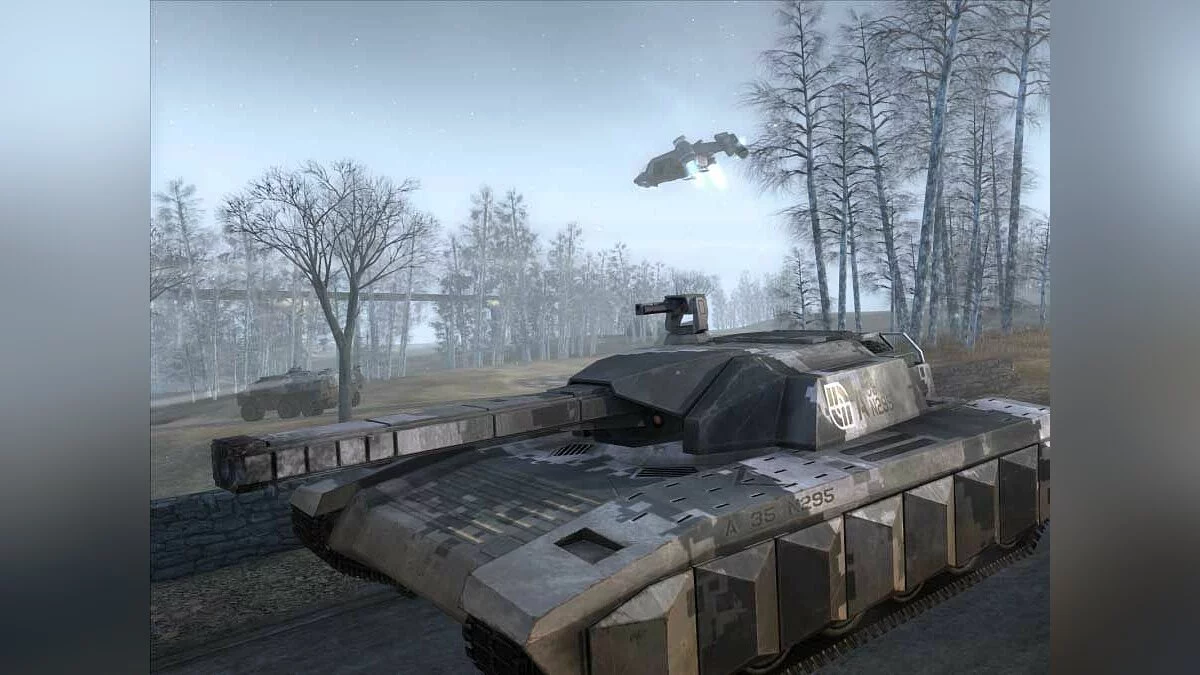 Скриншоты из Battlefield 2142 / Картинка 44