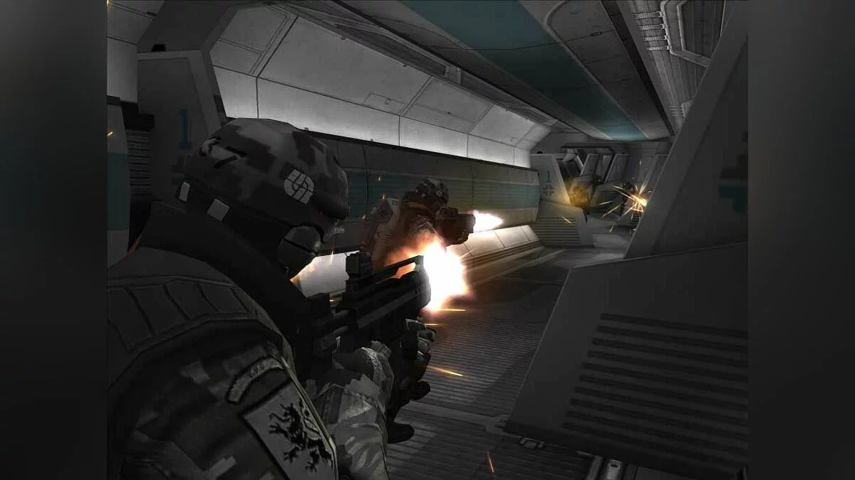 Скриншоты из Battlefield 2142 / Картинка 47