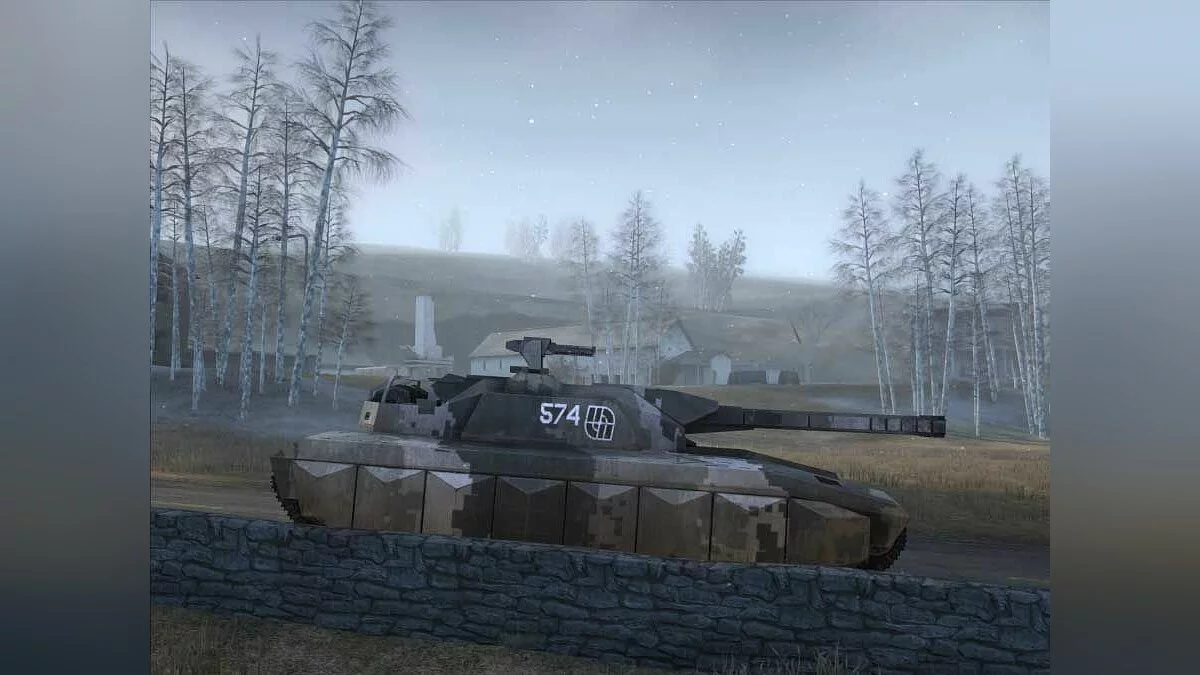 Скриншоты из Battlefield 2142 / Картинка 49