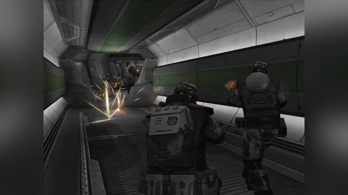 Скриншоты из Battlefield 2142 / Картинка 52