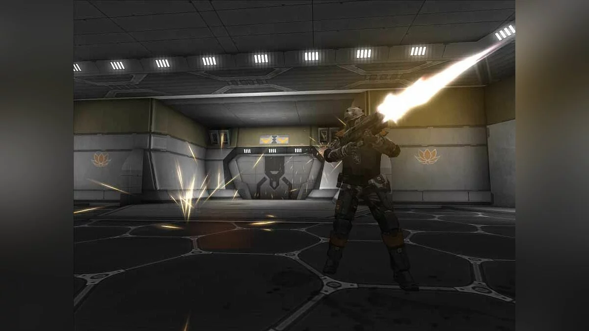 Скриншоты из Battlefield 2142 / Картинка 53