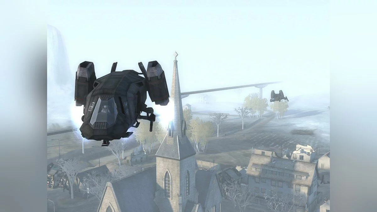 Скриншоты из Battlefield 2142 / Картинка 59