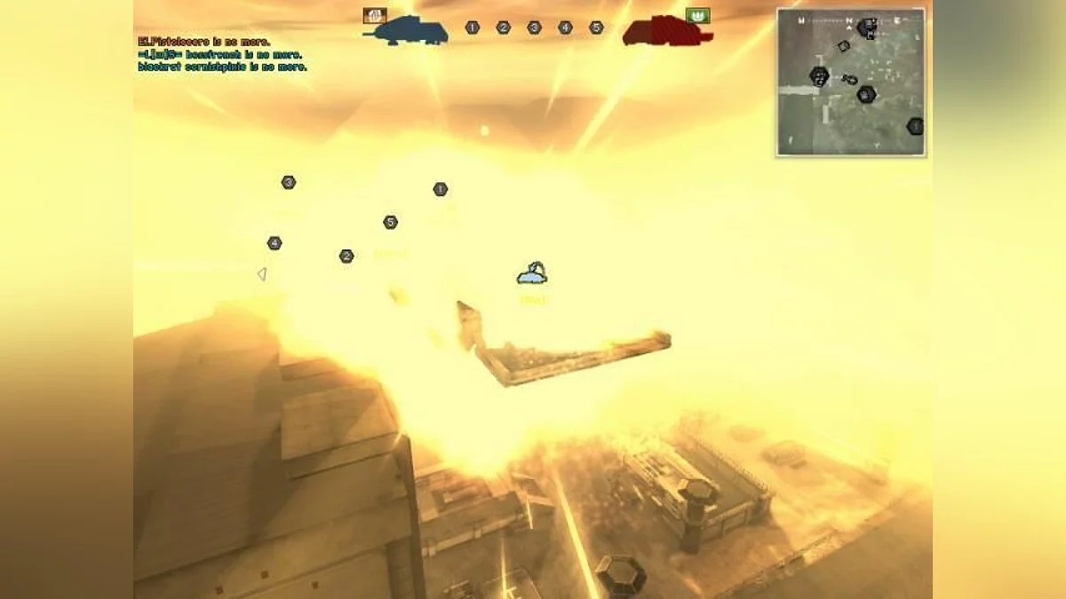 Скриншоты из Battlefield 2142 / Картинка 90