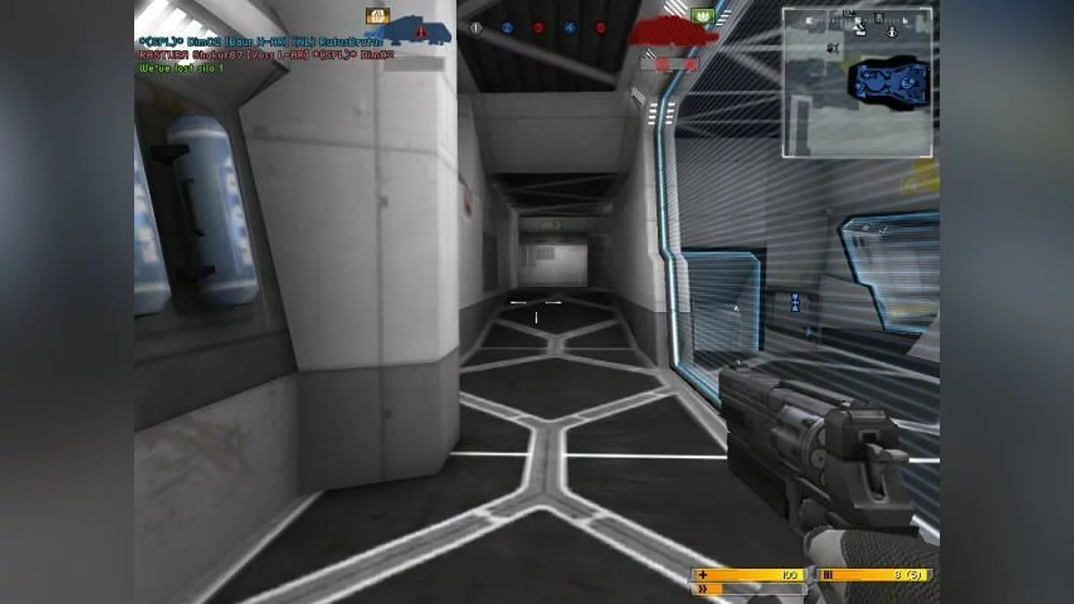 Скриншоты из Battlefield 2142 / Картинка 92