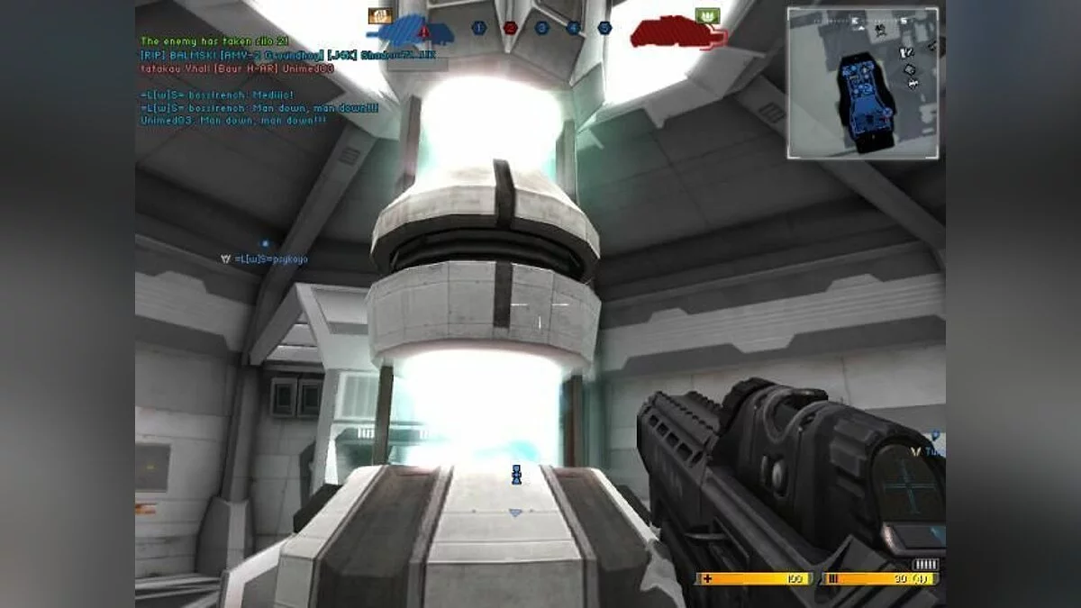 Скриншоты из Battlefield 2142 / Картинка 94