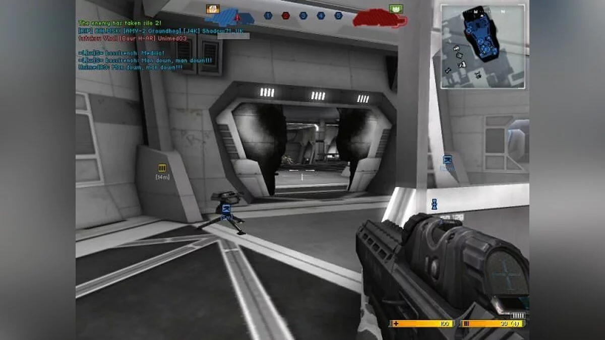 Скриншоты из Battlefield 2142 / Картинка 95