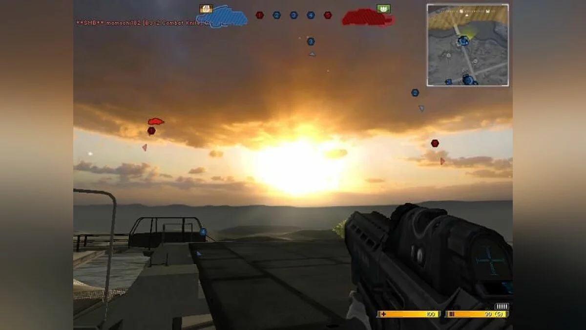 Скриншоты из Battlefield 2142 / Картинка 102