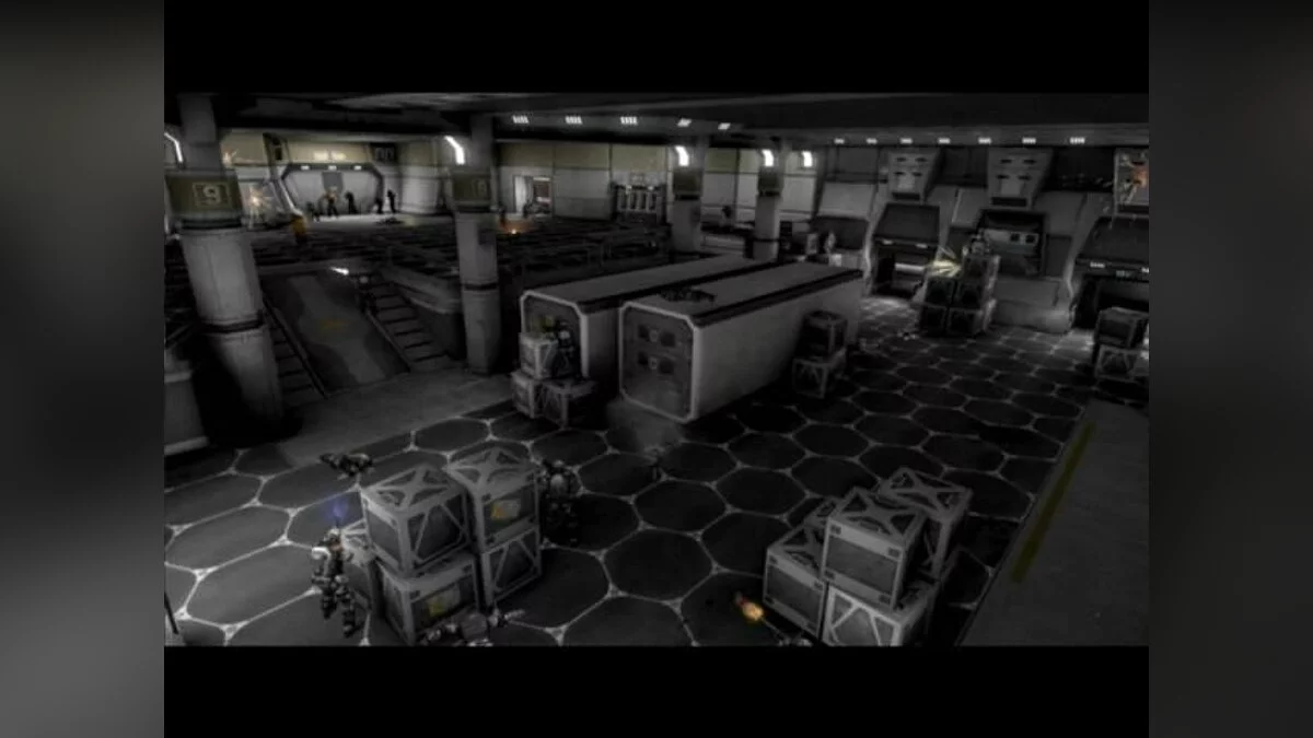 Скриншоты из Battlefield 2142 / Картинка 103