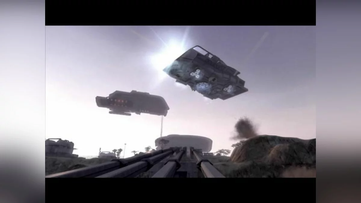 Скриншоты из Battlefield 2142 / Картинка 104