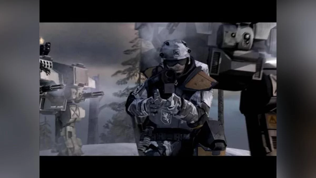 Скриншоты из Battlefield 2142 / Картинка 106