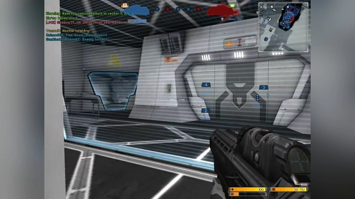 Скриншоты из Battlefield 2142 / Картинка 108