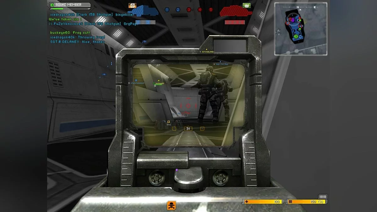 Скриншоты из Battlefield 2142 / Картинка 114