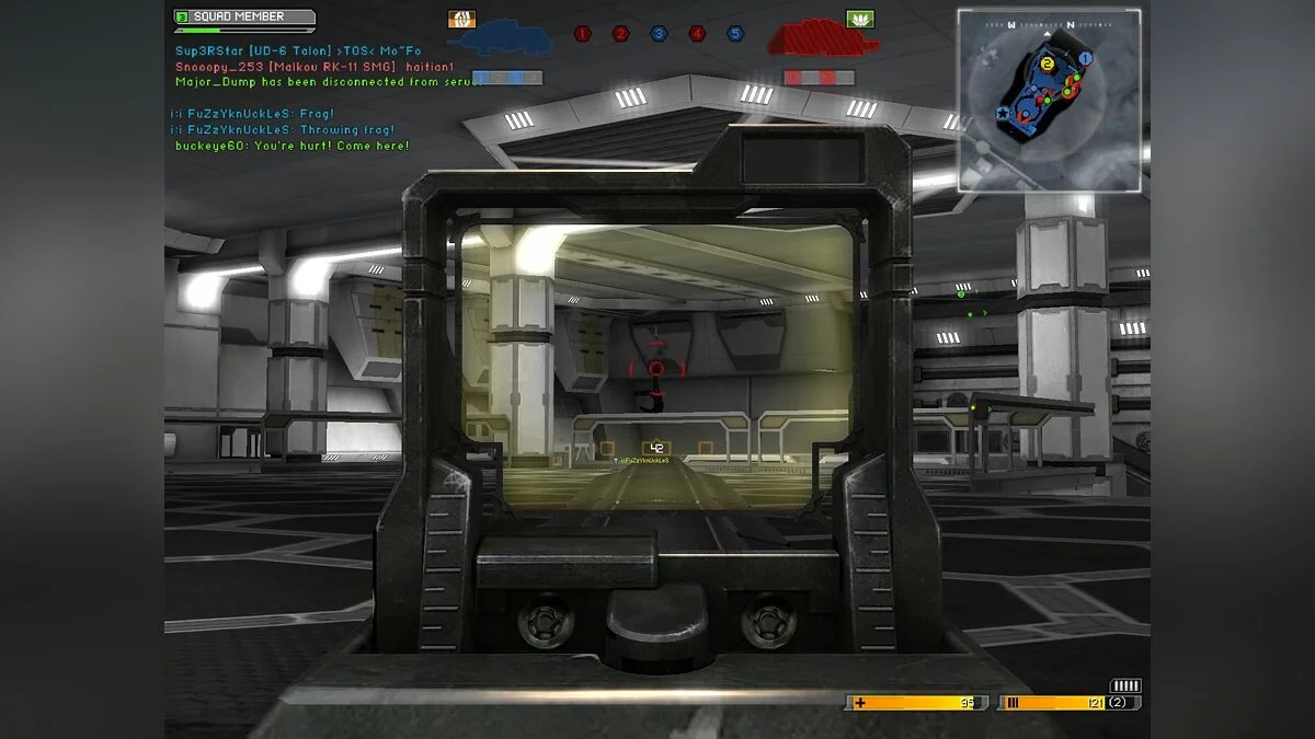 Скриншоты из Battlefield 2142 / Картинка 117