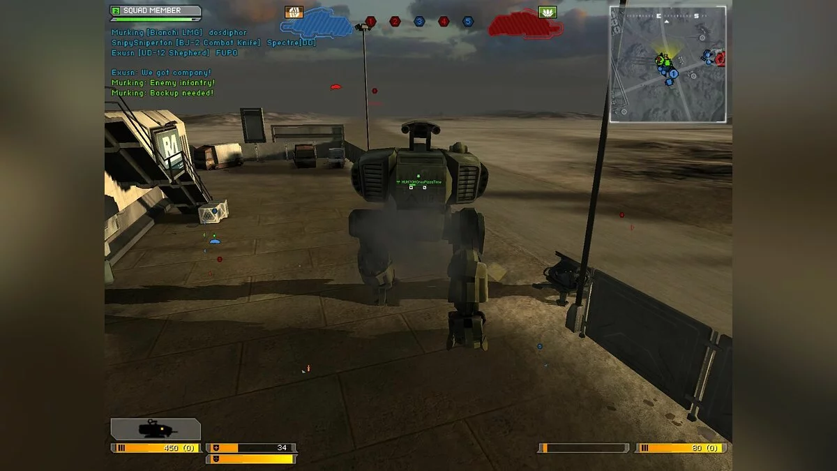 Скриншоты из Battlefield 2142 / Картинка 119