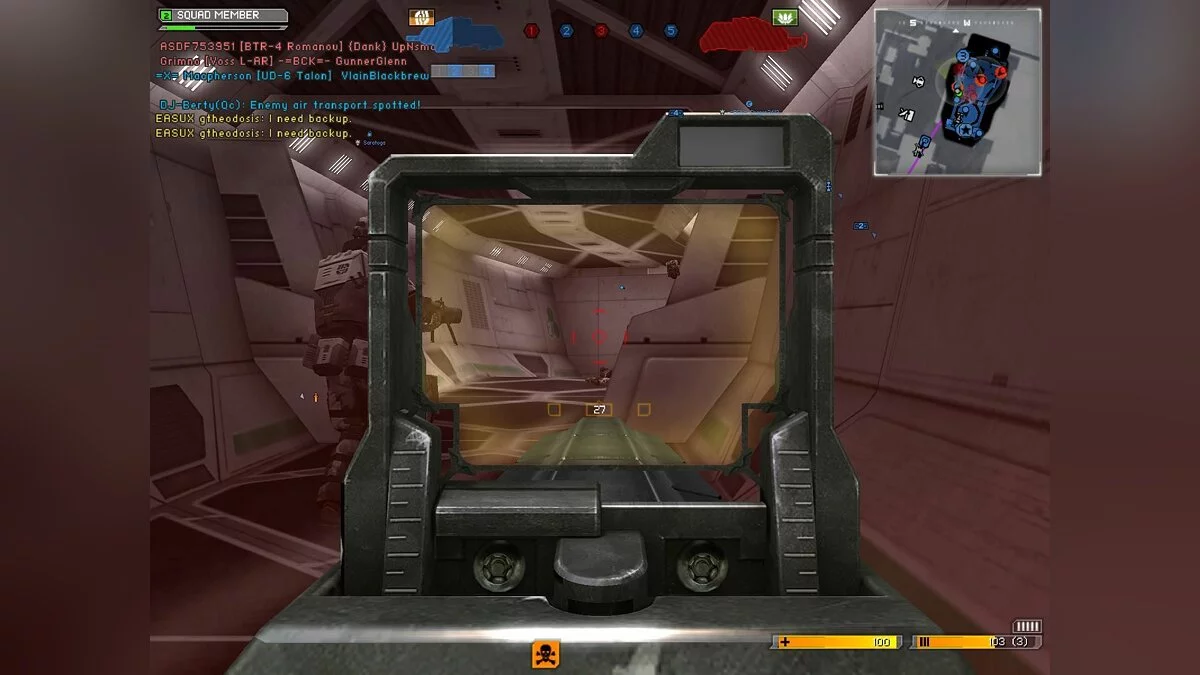 Скриншоты из Battlefield 2142 / Картинка 128