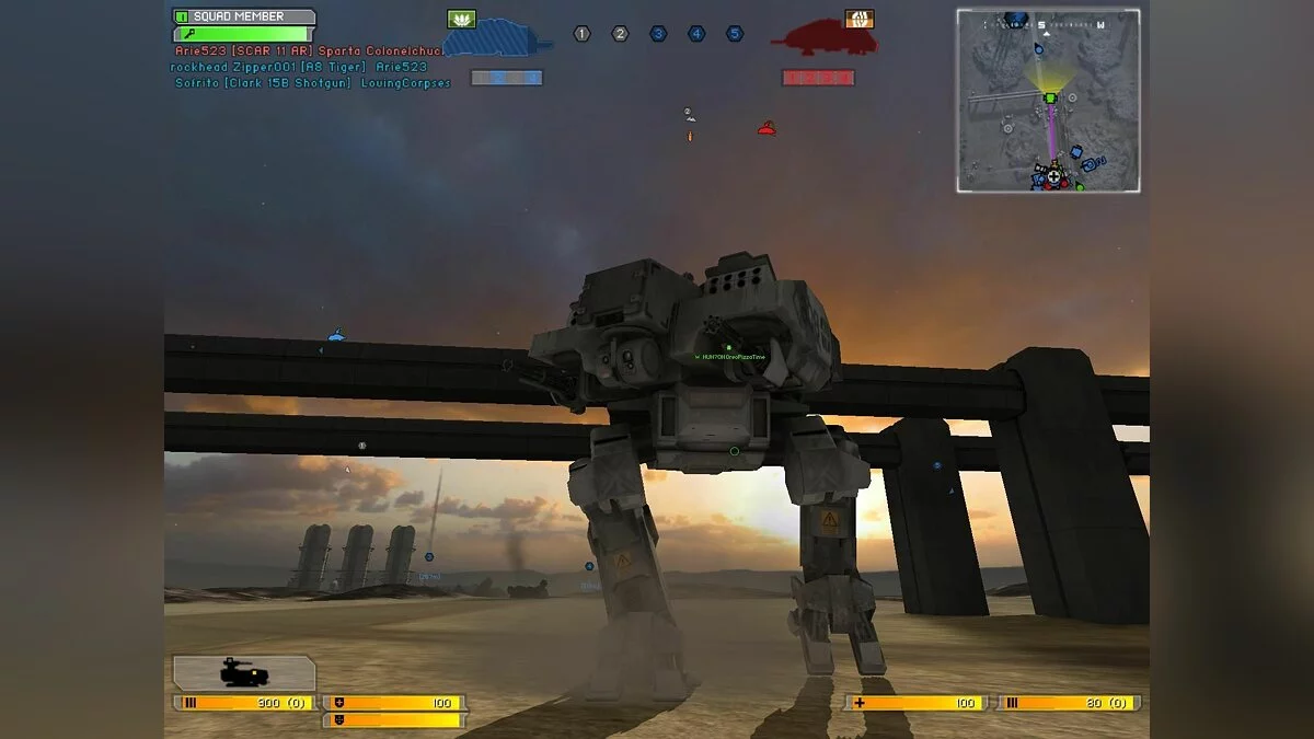 Скриншоты из Battlefield 2142 / Картинка 146