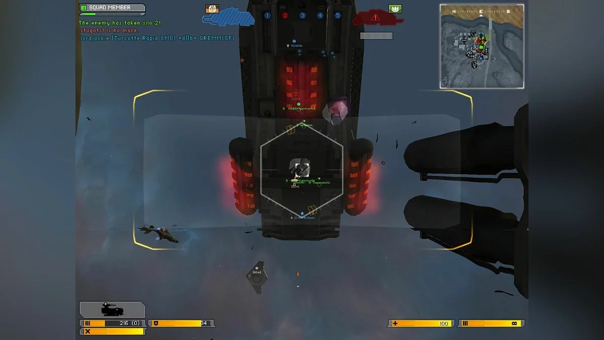 Скриншоты из Battlefield 2142 / Картинка 147