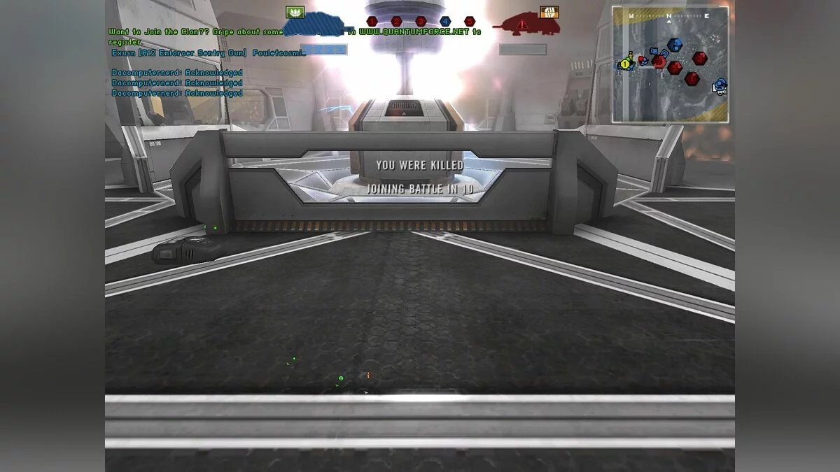 Скриншоты из Battlefield 2142 / Картинка 153