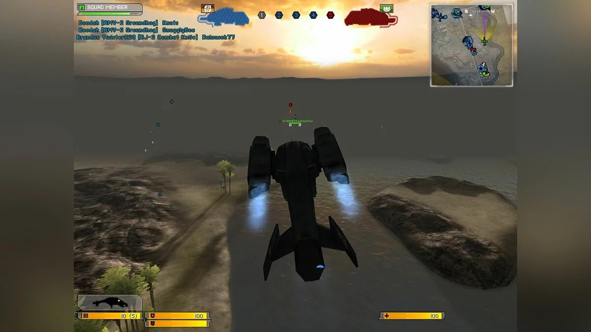 Скриншоты из Battlefield 2142 / Картинка 163