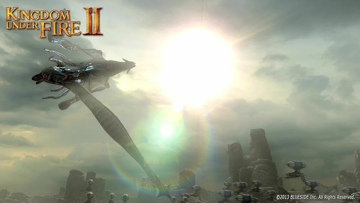 Скриншоты из Kingdom Under Fire 2 / Картинка 128